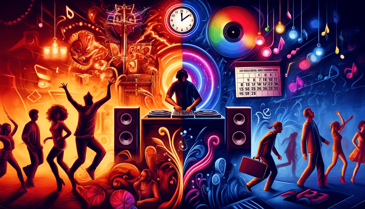 The Real Deal of DJ Life: Join My DJ Program with a Money-Back Guarantee!